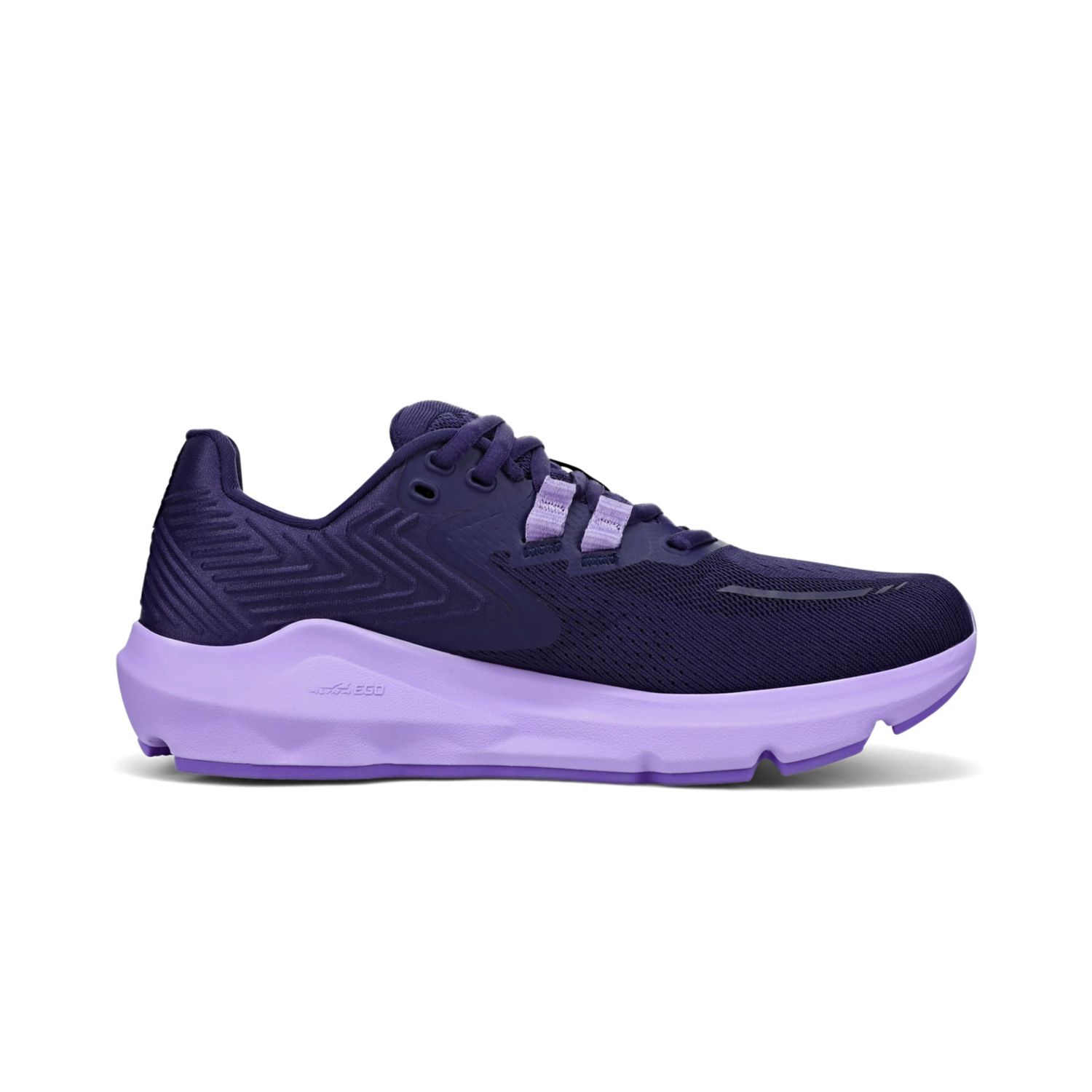 Altra Provision 7 Women's Road Running Shoes Dark Purple | South Africa-57436809